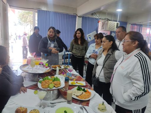 exposición 